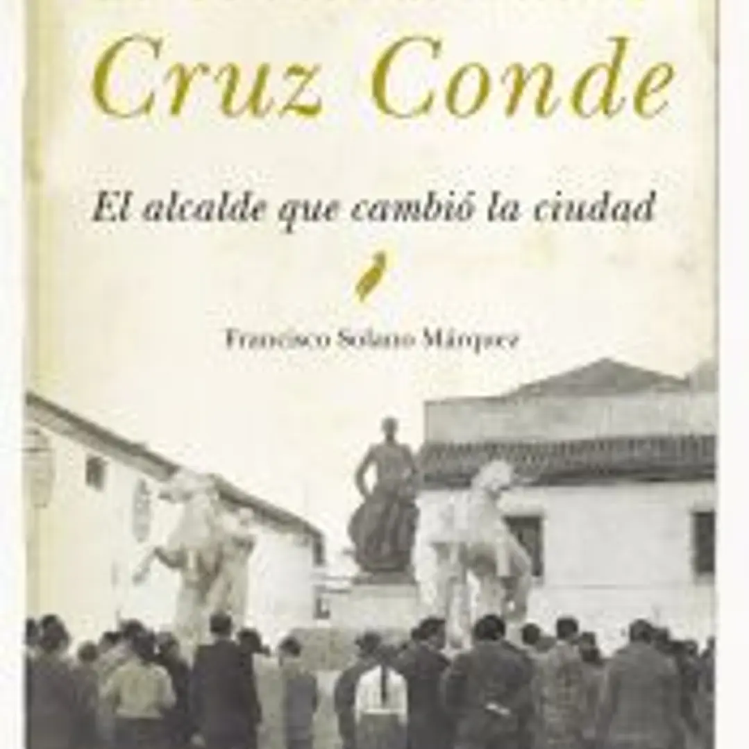 La Córdoba de Antonio Cruz Conde 1