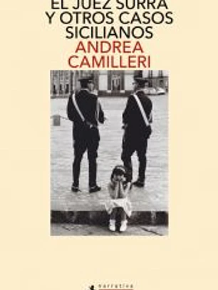 El juez Surra y otros casos sicilianos