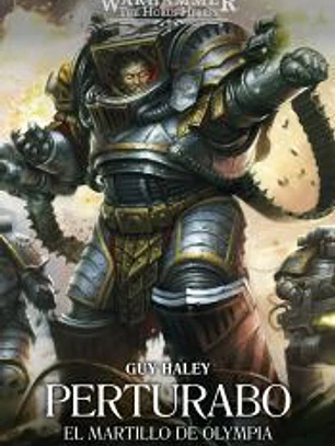 Primarchs nº 04 Perturabo: El Martillo de Olympia