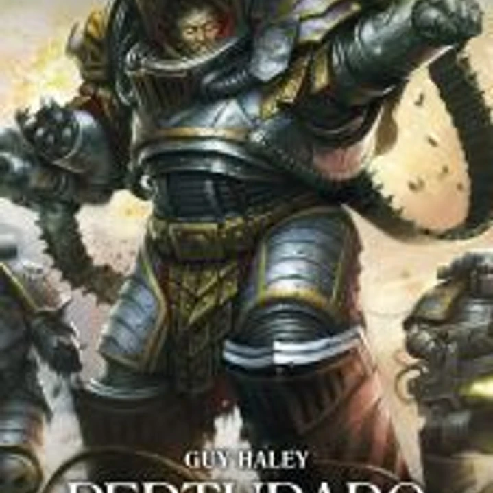 Primarchs nº 04 Perturabo: El Martillo de Olympia 1