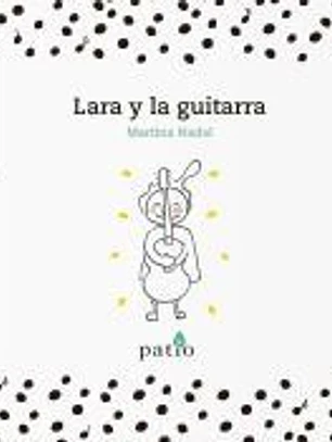 Lara y la guitarra