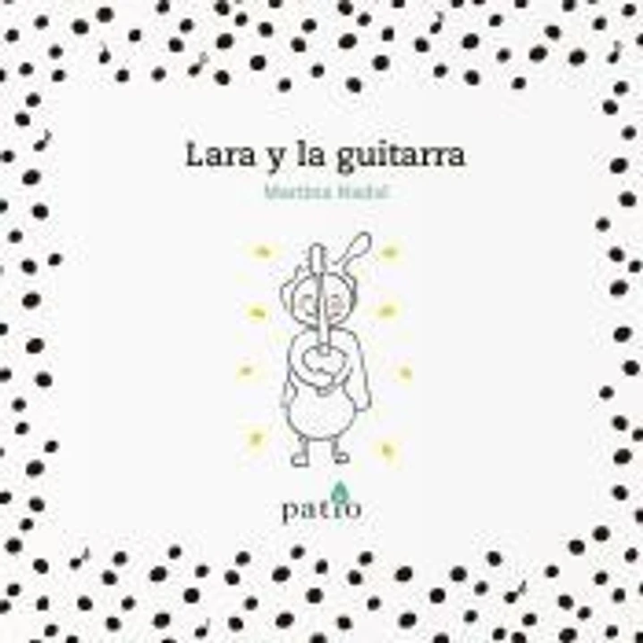 Lara y la guitarra 1