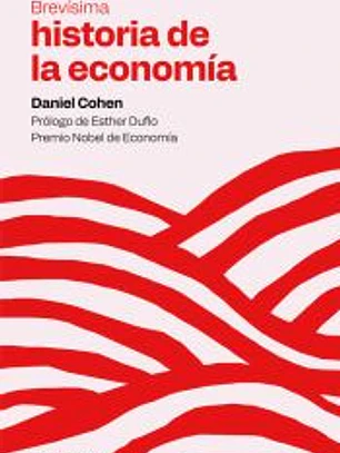 Brevísima historia de la economía