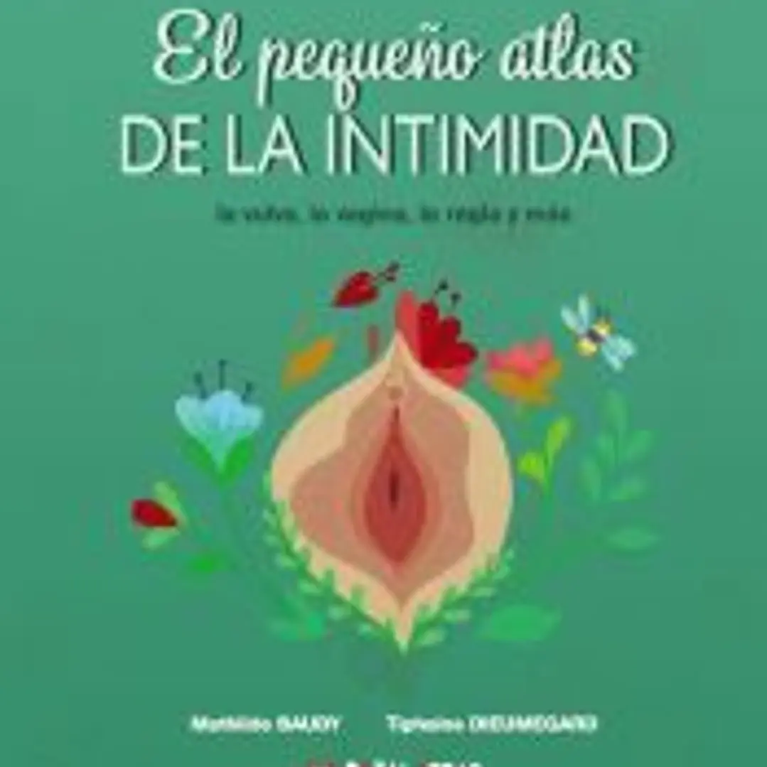 El pequeño atlas de la intimidad - la vulva, la vagina, la regla y más 1
