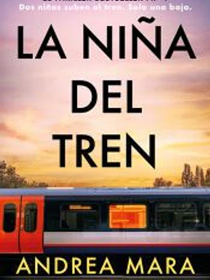 La niña del tren