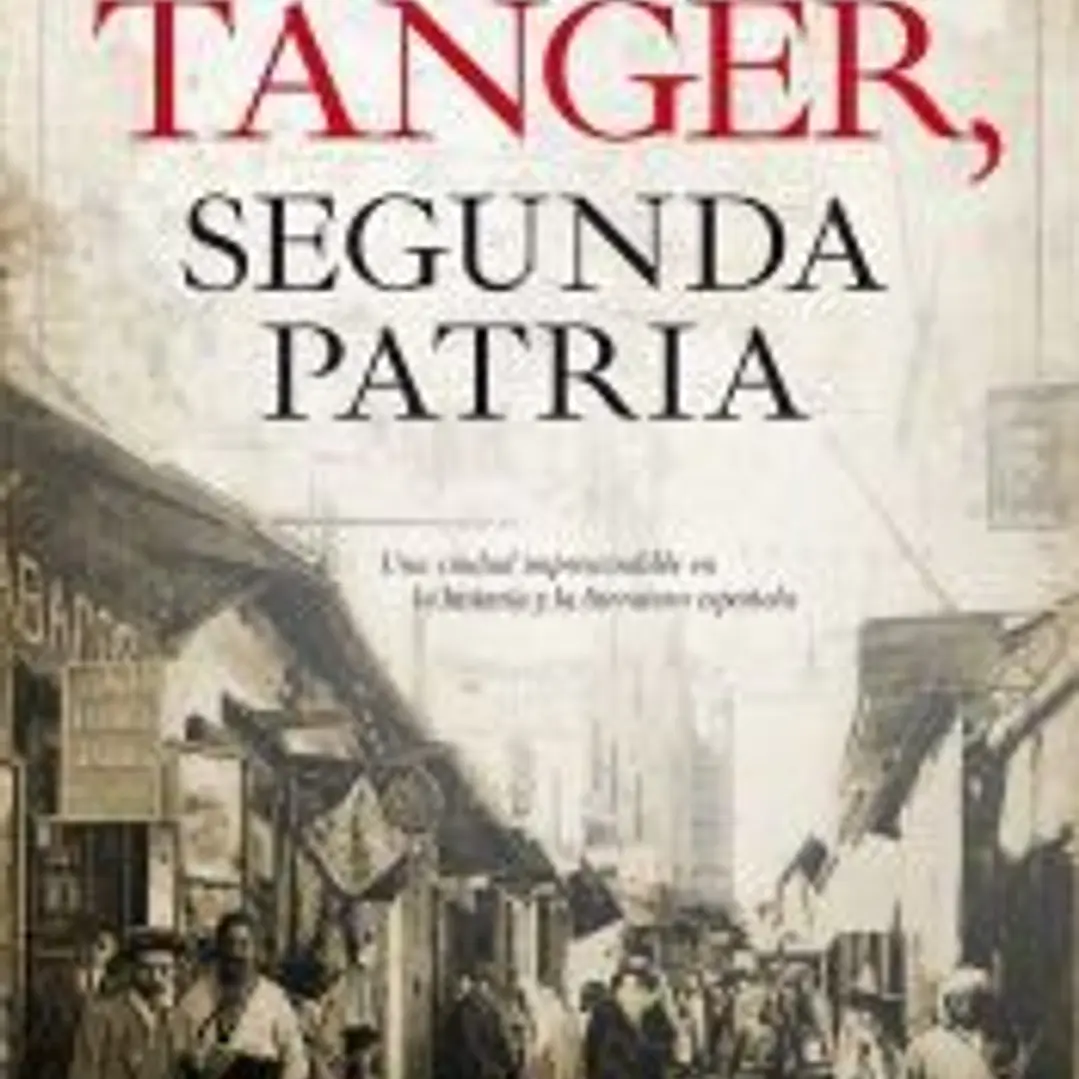 TÁNGER, SEGUNDA PATRIA 1