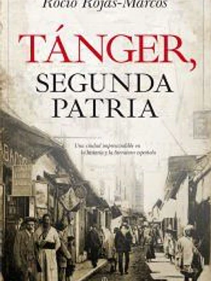 TÁNGER, SEGUNDA PATRIA