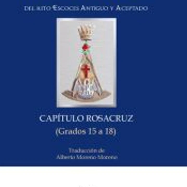 Moral y Dogma (Capítulo Rosacruz) 1