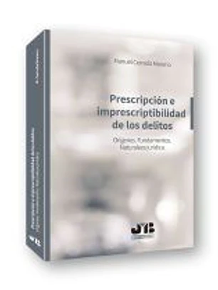 Prescripción e imprescriptibilidad de los delitos.