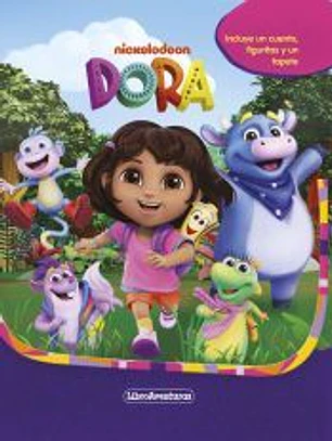 Dora. Libroaventuras