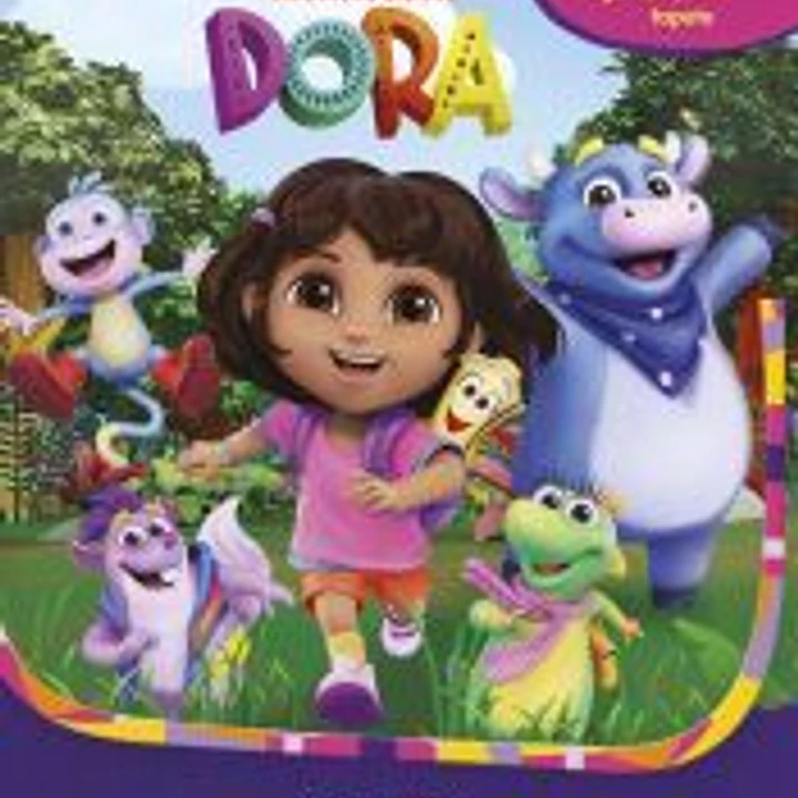 Dora. Libroaventuras 1