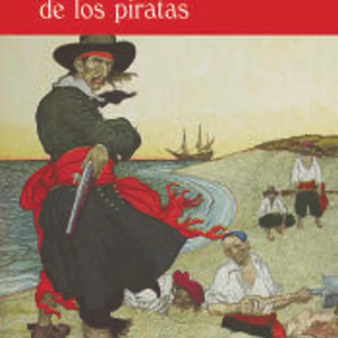 Historia general de los piratas 1