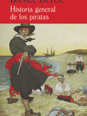 Historia general de los piratas
