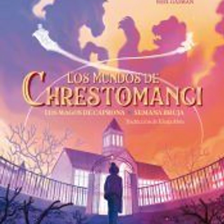 Los mundos de Chrestomanci: Los magos de Caprona y Semana bruja 1