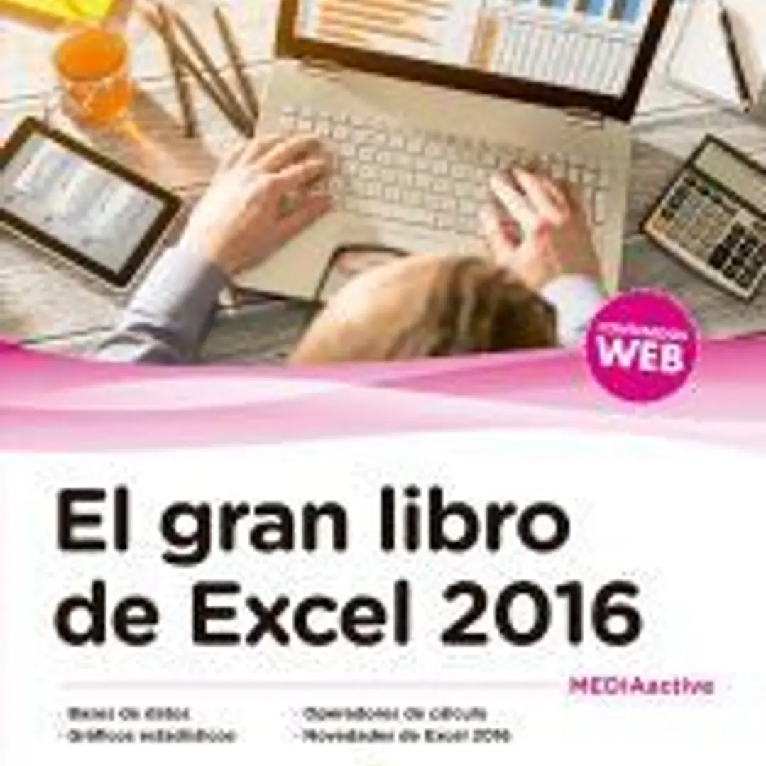 El gran libro de Excel 2016 1