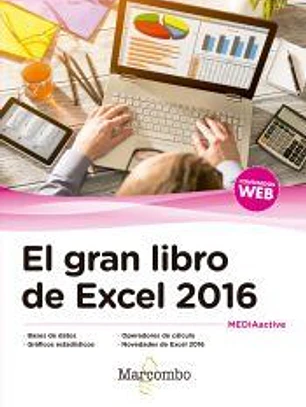 El gran libro de Excel 2016
