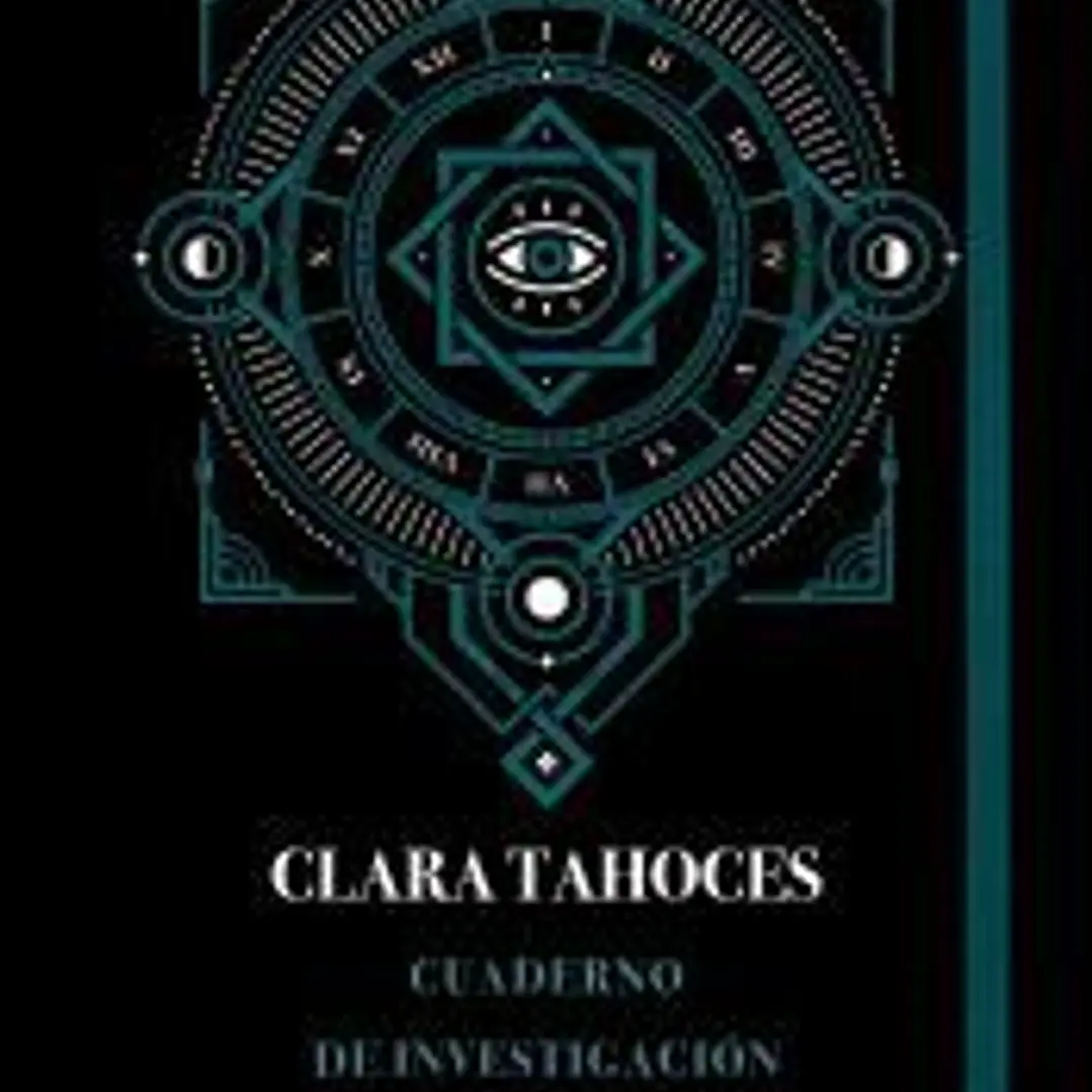 Cuaderno de investigación de fenómenos extraños 1