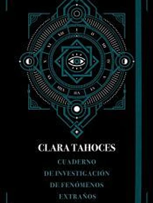 Cuaderno de investigación de fenómenos extraños