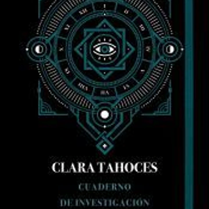 Cuaderno de investigación de fenómenos extraños 1