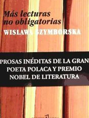 Más lecturas no obligatorias