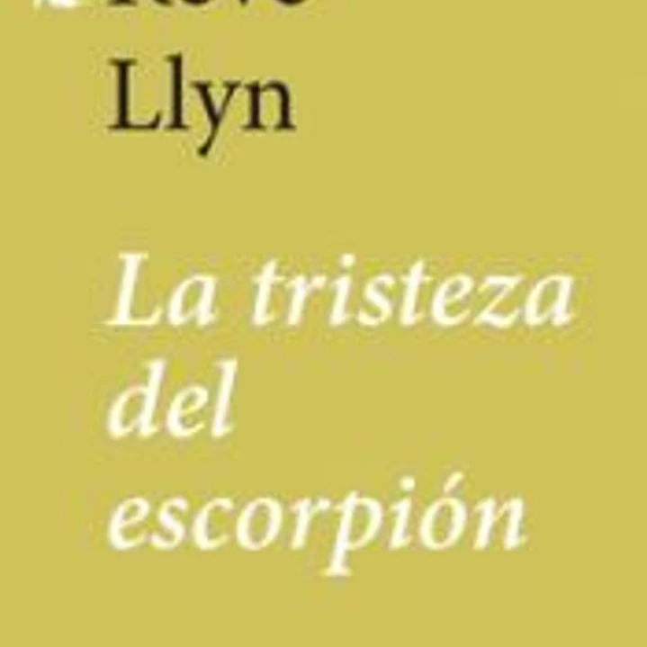 LA TRISTEZA DEL ESCORPION 1