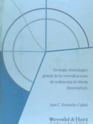 Geología, mineralogía y génesis de las mineralizaciones de wollastonita de Mérida (Extremadura)