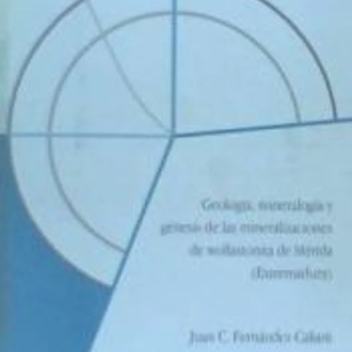 Geología, mineralogía y génesis de las mineralizaciones de wollastonita de Mérida (Extremadura) 1
