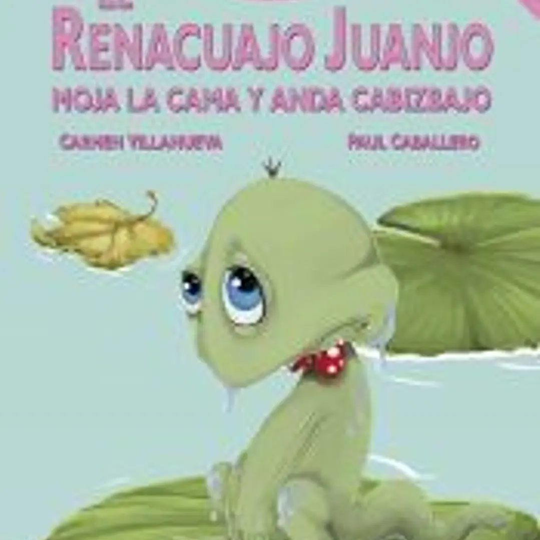 El renacuajo Juanjo moja la cama y anda cabizbajo 1