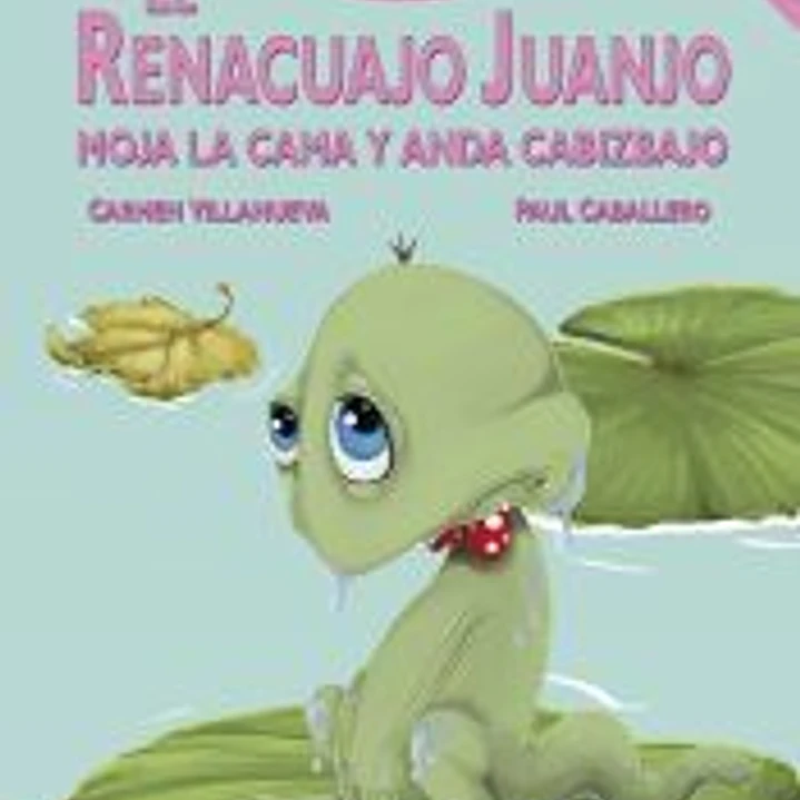 El renacuajo Juanjo moja la cama y anda cabizbajo 1