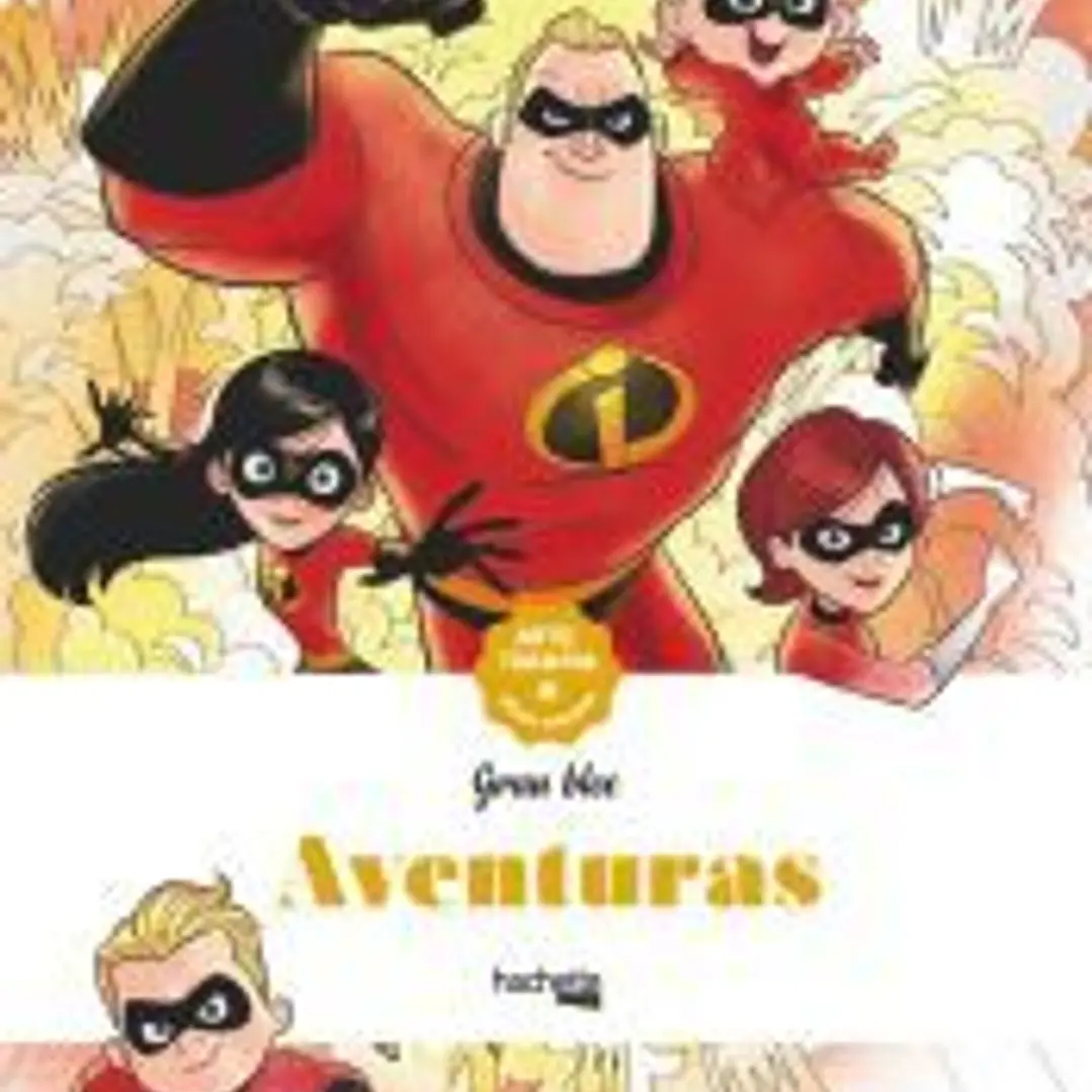 Aventuras 1