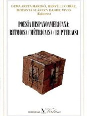 POESIA HISPANOAMERICANA RITMOS METRICAS