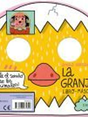 La granja. Libro-máscara