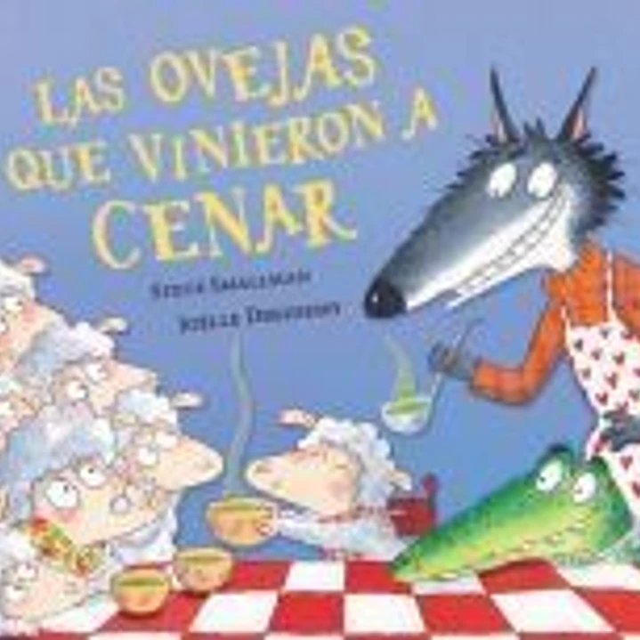 Las ovejas que vinieron a cenar (La ovejita que vino a cenar) 1