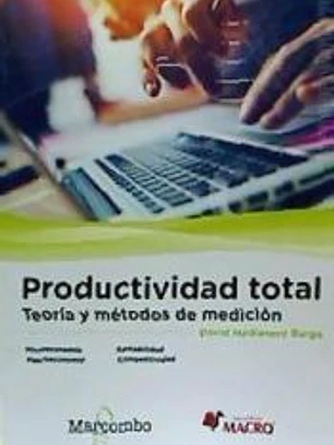 Productividad total