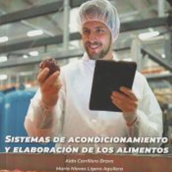 Sistemas de acondicionamiento y elaboración de los alimentos 1