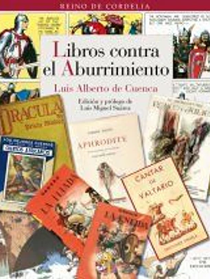 Libros contra el aburrimiento