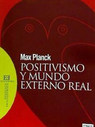 Positivismo y mundo externo real