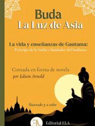 Buda, la luz de Asia