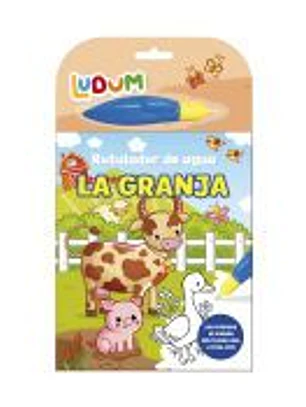 LUDUM - ROTULADOR DE AGUA - LA GRANJA