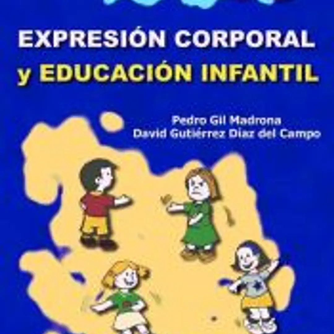 Expresión corporal y Educación Infantil 1