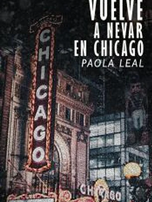 Vuelve a nevar en Chicago
