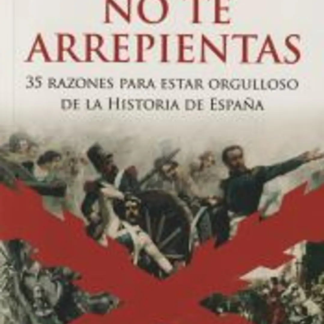 No te arrepientas 1