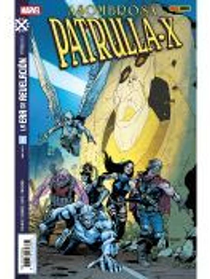 La era de revelación: Asombrosa Patrulla-X 3