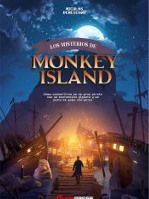 MISTERIOS DE MONKEY ISLAND LOS