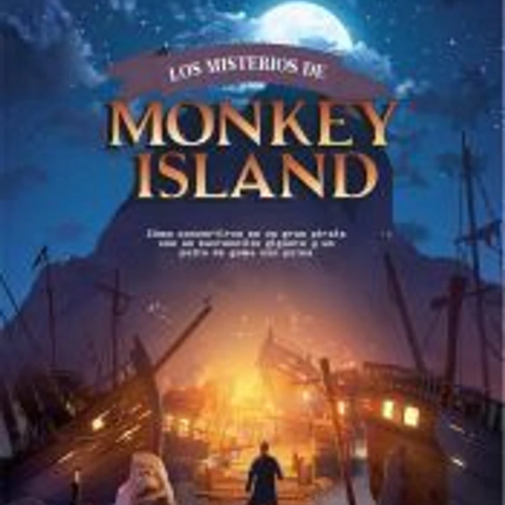 MISTERIOS DE MONKEY ISLAND LOS 1