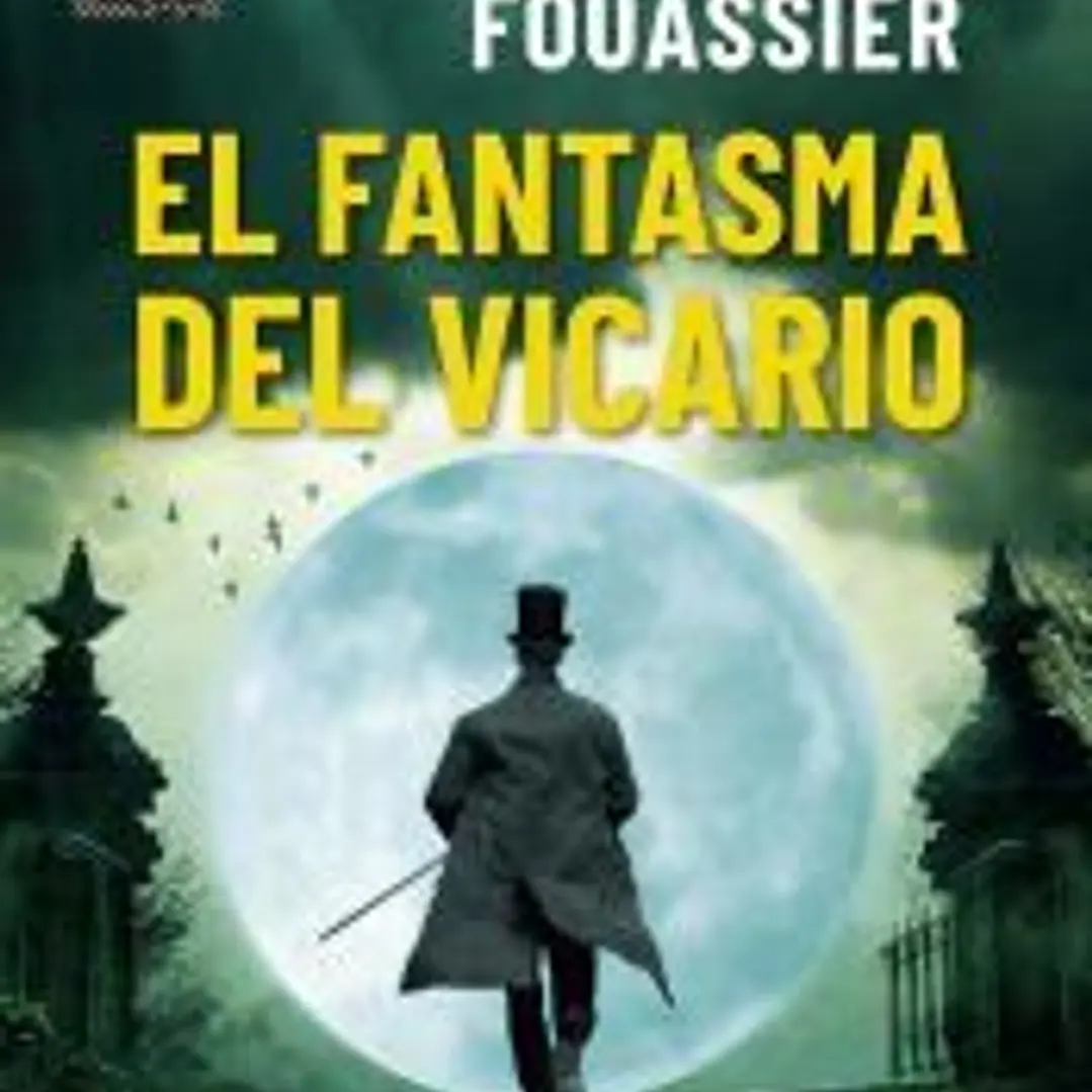 El fantasma del Vicario 1