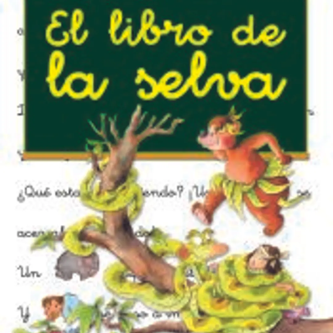 El libro de la selva 1