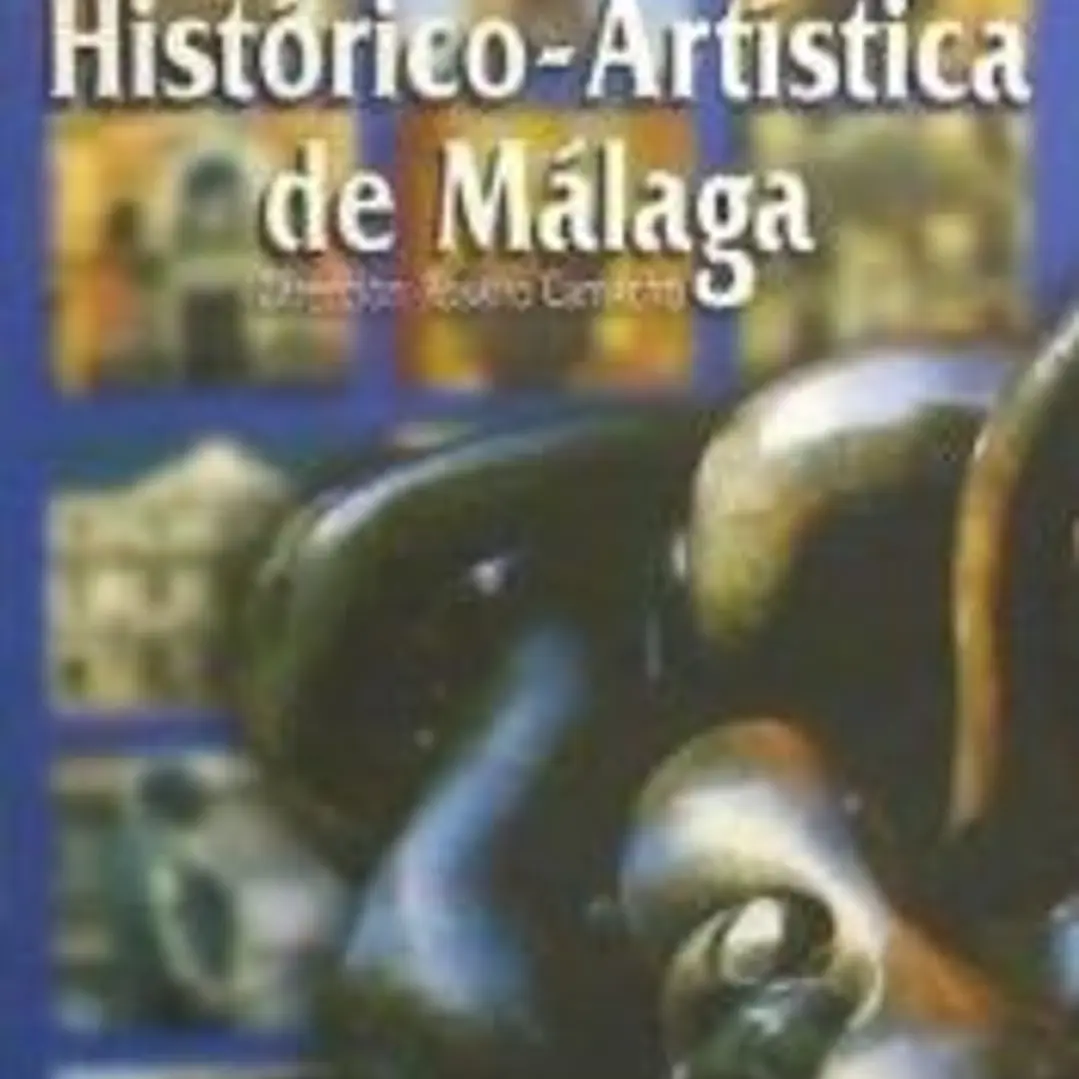 Guía histórico-artística de Málaga 1