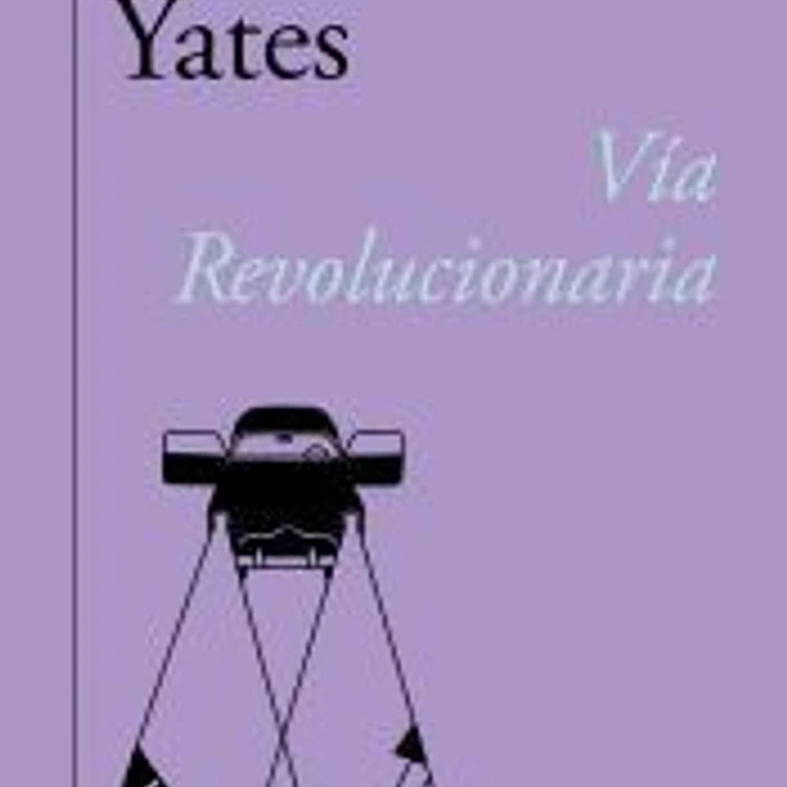 Vía Revolucionaria (60.º aniversario de Alfaguara) 1