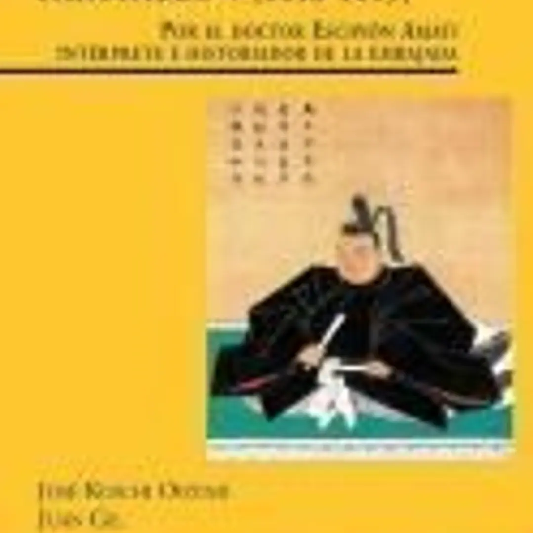 Historia de la Embajada de Idate Masamune al Papa Paulo V, 1613-1615 1